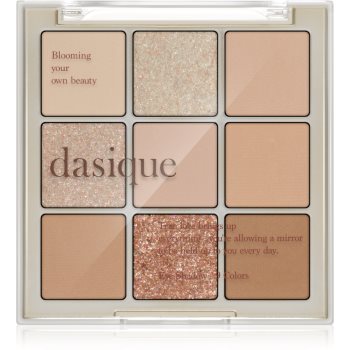 Dasique Eye Shadow Pallete paletă cu farduri de ochi - imagine 2